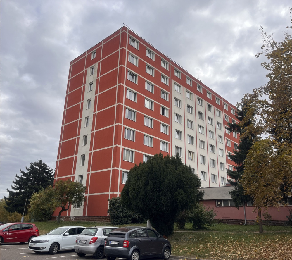 Dlouhodobé ubytování